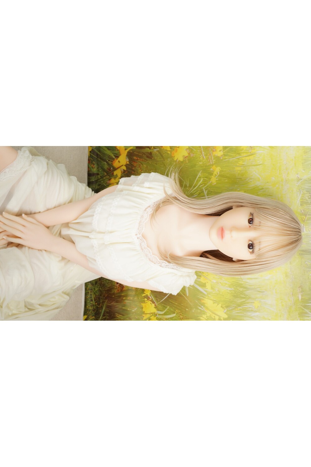 【中古】【中古超美品】JYDOLL #43ヘッド 140cm Ｄカップ