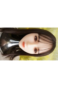 【中古超美品】EXDOLL(アルテトキオ) #Yuanゆあシリコンヘッド(158〜170cm推奨)