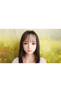 【初心者応援パック 中古超美品】Bezlya Doll #Kシリコンヘッド 149cm Cカップ