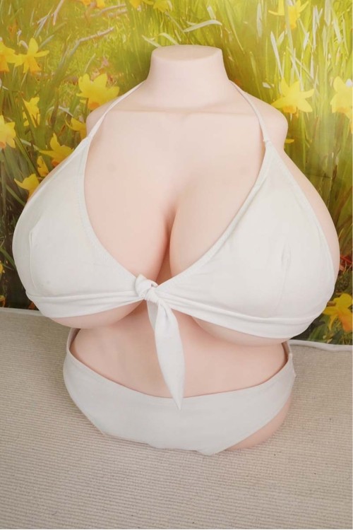 【新古超美品】ハトプラ ぷにあなミラクル爆乳DX (旧:EXE)