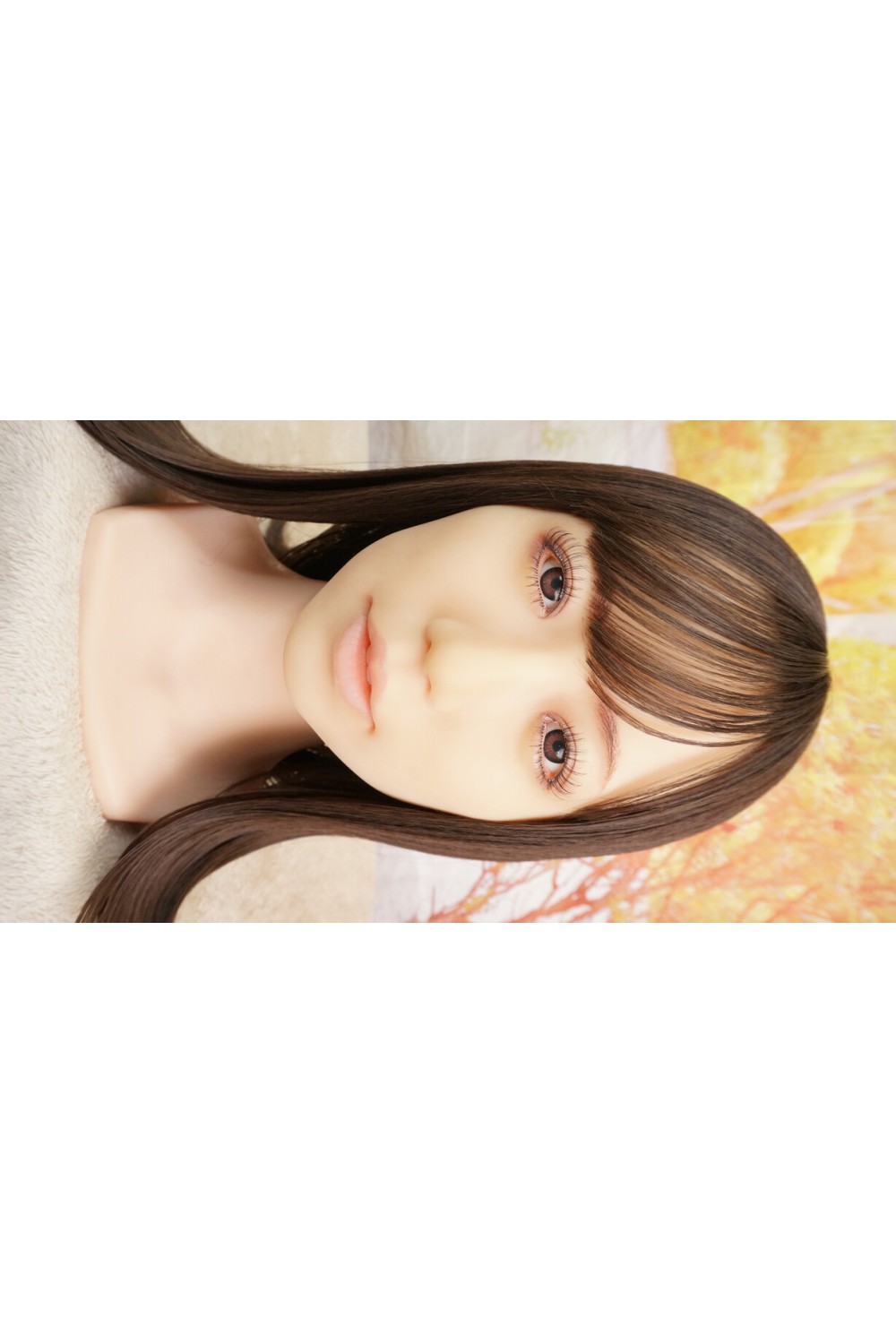 【中古】【O新古超美品】オリエント工業 #飯倉みなみヘッド単品 (やすらぎボディ推奨)
