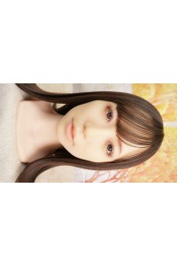 【中古】【O新古超美品】オリエント工業 #飯倉みなみヘッド単品 (やすらぎボディ推奨)