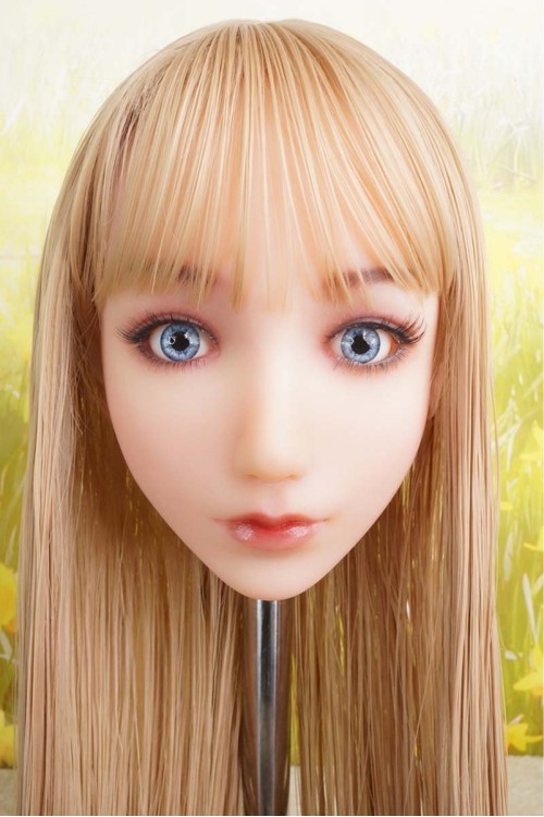【新古超美品】XYCOLO #沐瑶 シリコンヘッド単品 (153cm推奨)