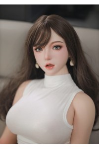 【新品】FUDOLL #J002-千夏 (フルシリコン製) 最新作 超リアルメイク込 163cm Dカップ FUD 0051