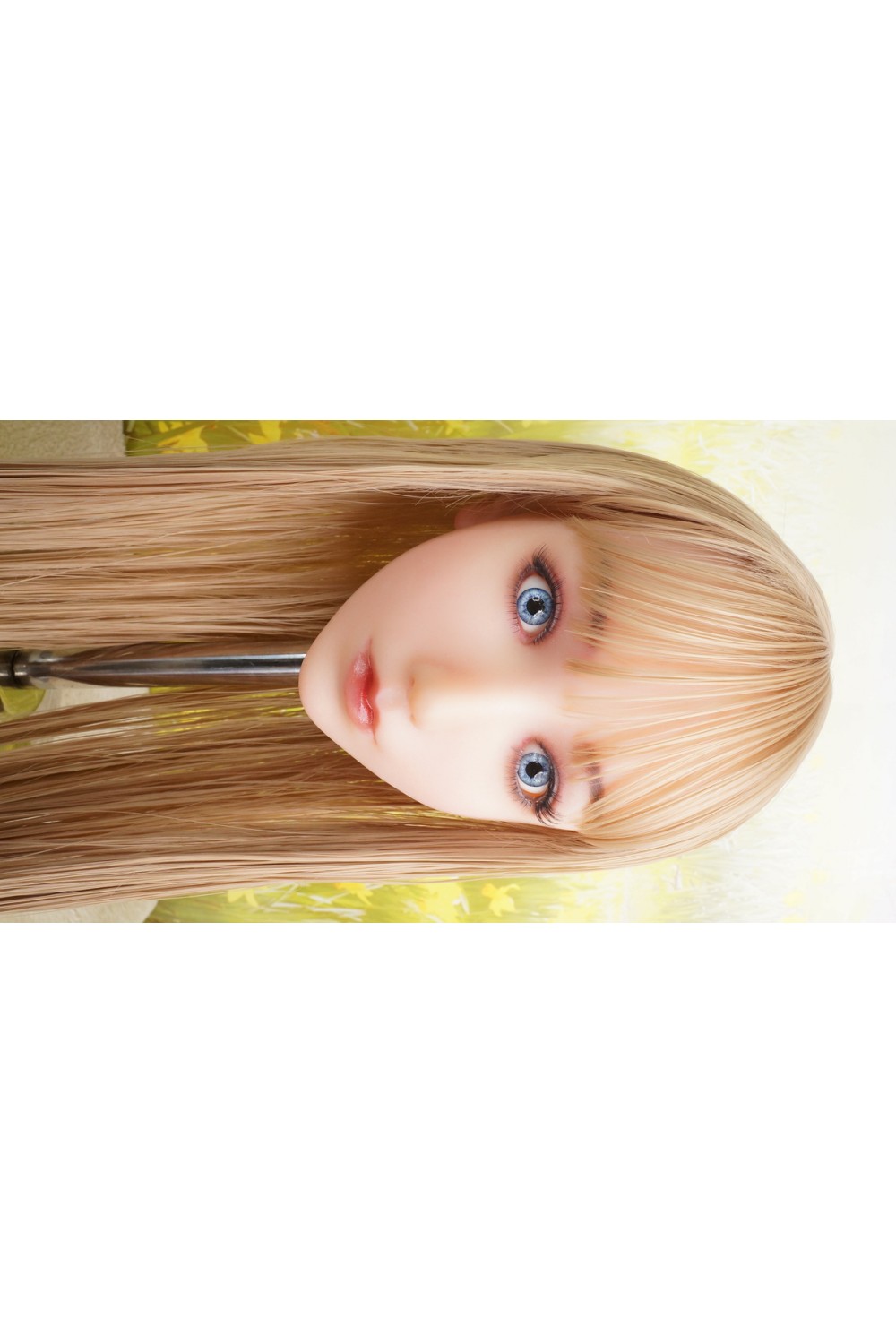 【新古超美品】XYCOLO #沐瑶 シリコンヘッド単品 (153cm推奨)