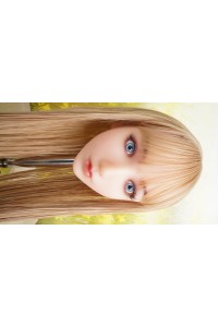 【新古超美品】XYCOLO #沐瑶 シリコンヘッド単品 (153cm推奨)