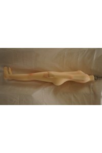 【O初心者応援パック 新古超美品ホール未使用品】Aotume Doll #99シリコンヘッド 135cm AAカップ 細身タイプ 【フルシリコン製】