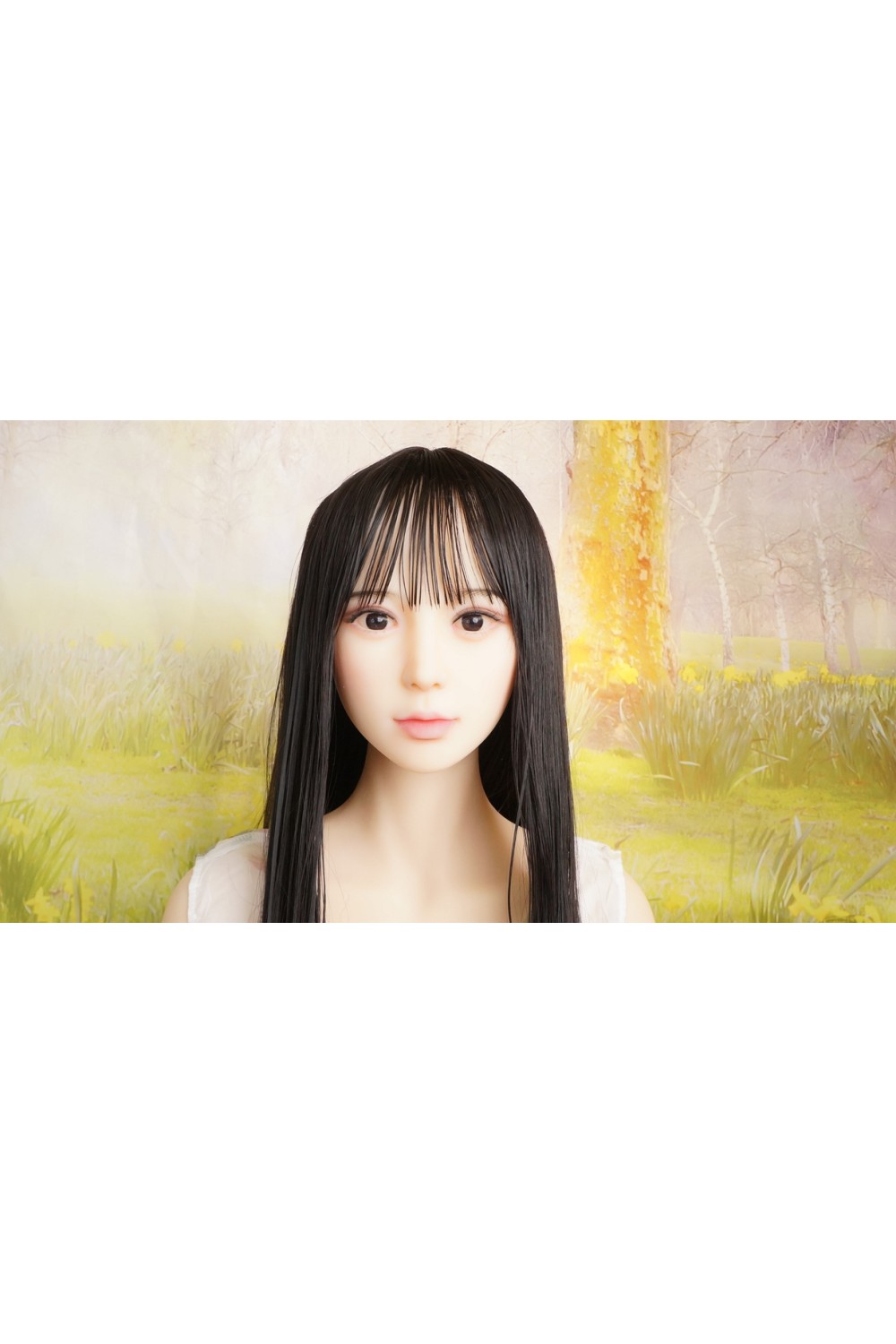 【初心者応援パック 中古超美品】 Real Girl (A工場製) #R25ヘッド 157cm Cカップ