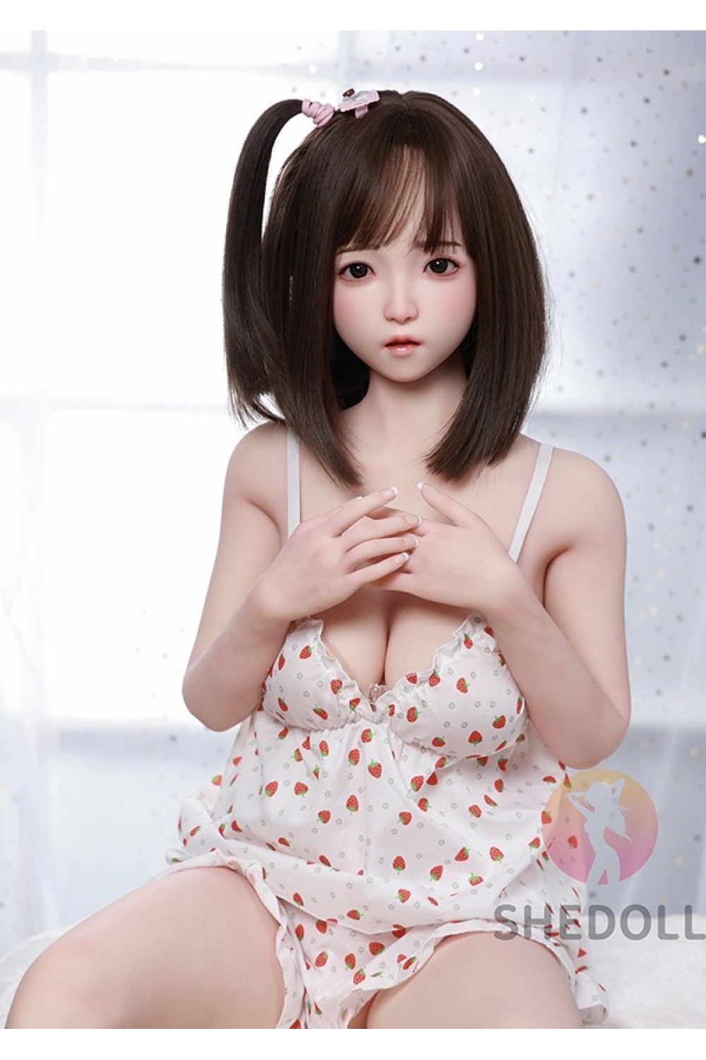 【新品】SHEDOLL 148cm Dカップ 洛小乙（Luoxiaoyi）ヘッド ラブドール ボディー材質など選択可能 カスタマイズ可能 SHE 0030