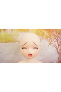 【中古】【中古超美品】DollHouse168 色気美人 #Hina 瞑り目 ヘッド110cm A - AAカップ 胸と膣の柔らか仕上げ