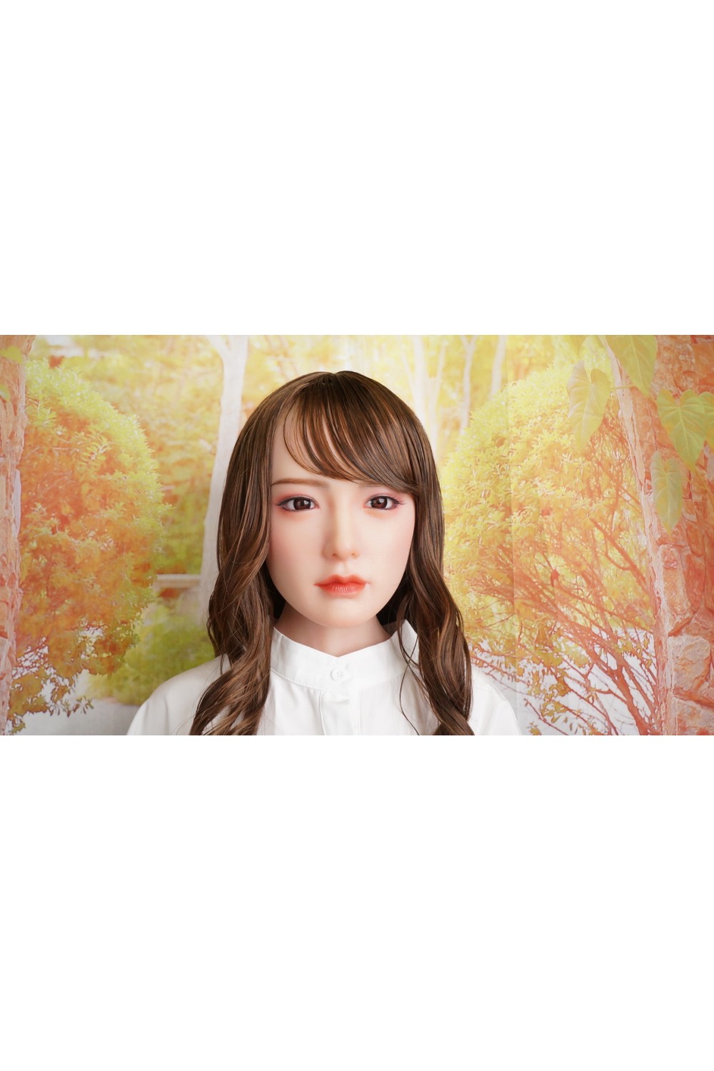 【初心者応援パック 中古超美品ホール未使用品】Real Girl #C10硬質シリコンヘッド158cm Eカップ(C工場製)