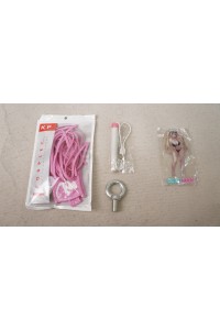 【O初心者応援パック 新品未使用即納品】 DollHouse168 色気美人#Akane(茜) シリコンヘッド 95cm Bカップ 【フルシリコン製】