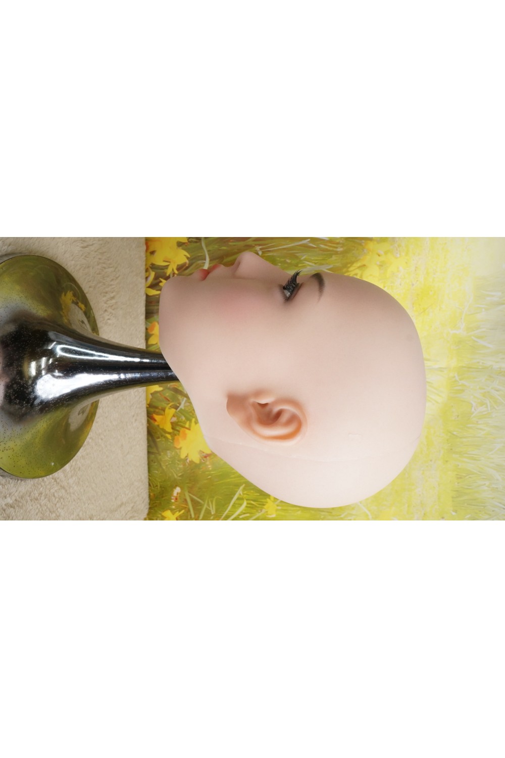 【中古超美品】RZR Doll #5唯（ユイ）硬めシリコンヘッド (150~160cm推奨)