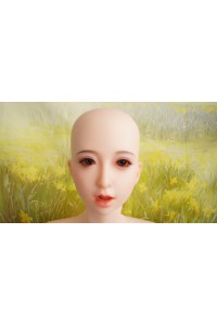 【O初心者応援パック 新古超美品ホール未使用品】 Sanhui Doll #11ヘッド145cm Aカップ フルシリコン製