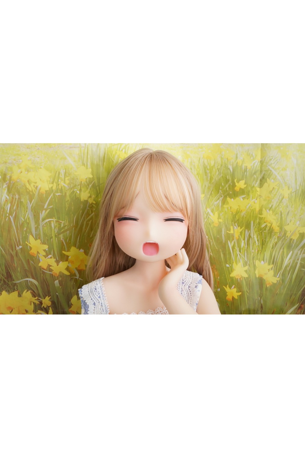 【O初心者応援パック 新品未使用即納品】butterfly Doll #Hinaヘッド120cm Fカップ