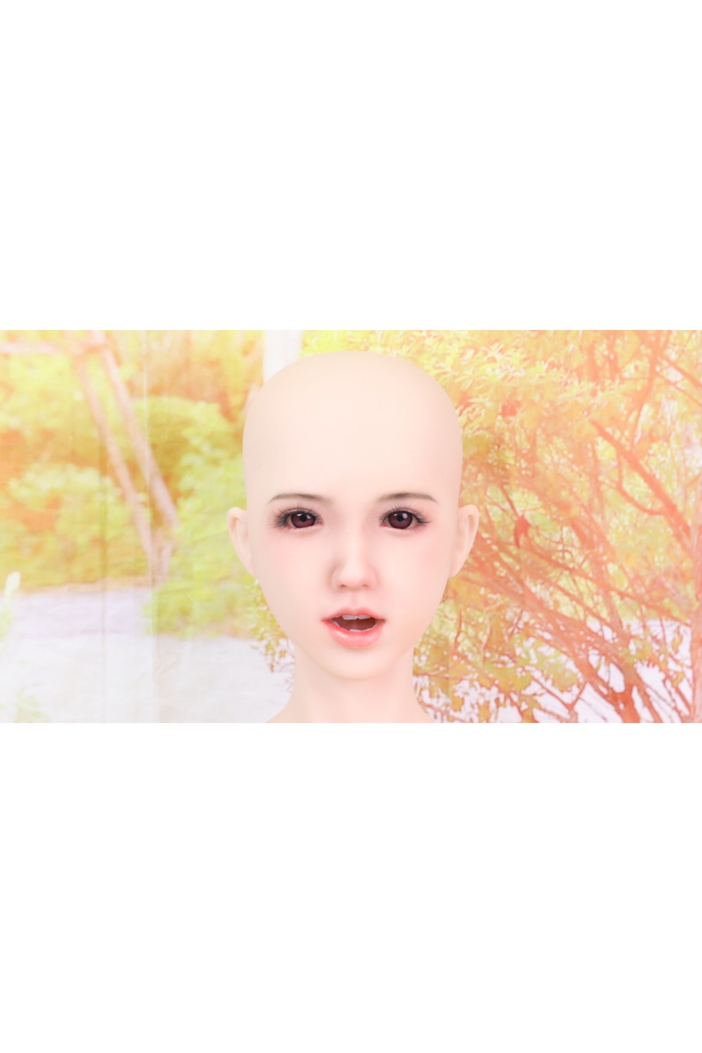 【中古】【O初心者応援パック 中古超美品ホール未使用品】Sanhui Doll #A8 シリコンヘッド 145cm Cカップ シリコンシームレス