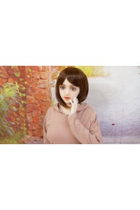 Qita Doll #小柒 125cm 自立加工 通常骨格 肌色 ホワイト