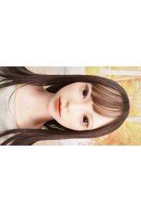 【中古】【O新古超美品 ホール未使用品】蛍火日記 #天城 軟性シリコンヘッド単品(159〜164cm推奨)