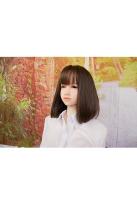 Sanhui doll (TPE製) #T4ヘッド 156cm Fカップ 中空胸 口開閉機能OP 自立加工OP 新骨格 肌色 ナチュラル