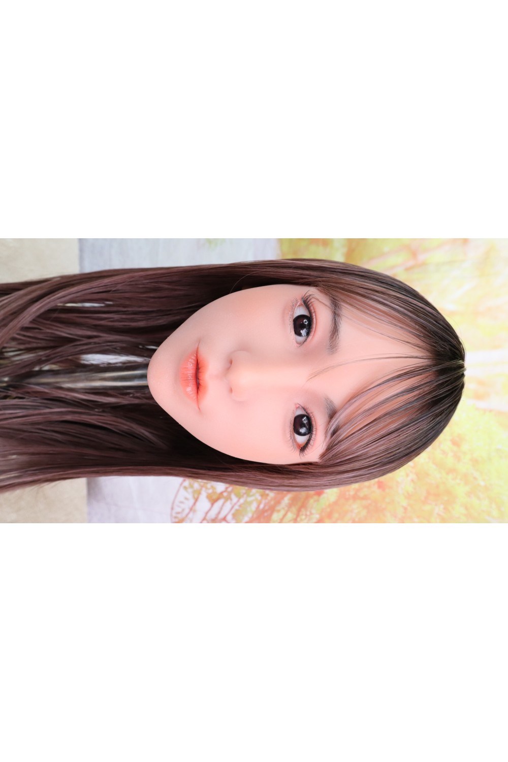 【中古】【O新古超美品 ホール未使用品】Real girl #D5軟性シリコンヘッド単品(163cm推奨) 【D工場】