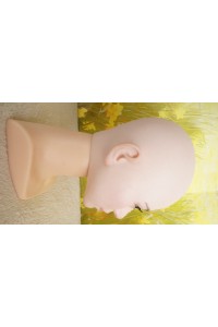 【新古超美品】FANREAL #雪 Xue軟性シリコンヘッド単品(155〜173cm推奨)