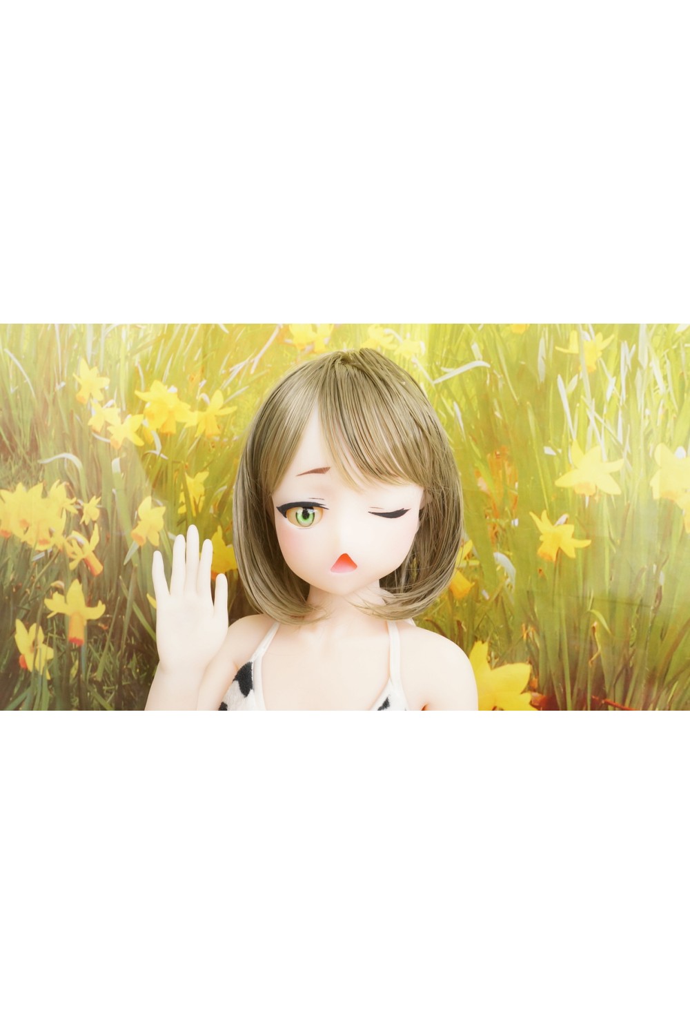 【O新品未使用即納品】Butterfly Doll #Janaヘッド 80cm AAカップ