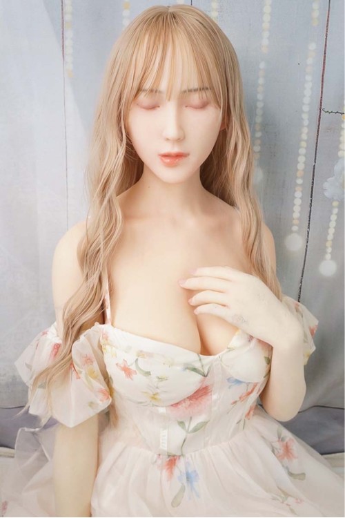 【初心者応援パック 中古】RZR Doll #紀香ちゃん瞑り目軟性シリコンヘッド 162cm Dカップ