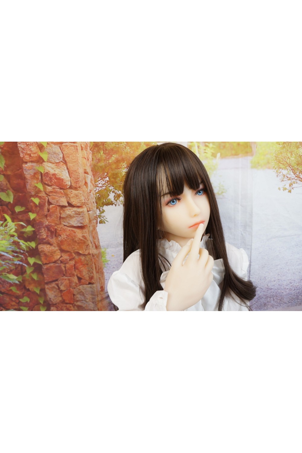 wmdolls #153 136cm Eカップ ゼリー胸 新骨格 肌色 ナチュラル
