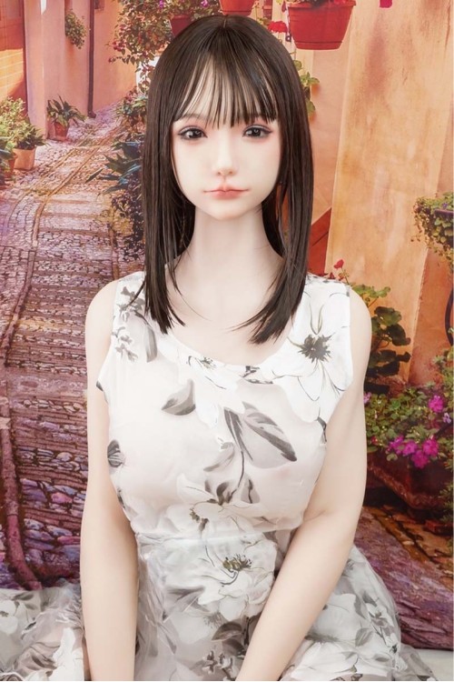 【初心者応援パック 中古超美品】SHEDOLL #楚琳(chulin)軟質シリコンヘッド 模擬口腔+オーラル機能＋顎関節 165cm Fカップ