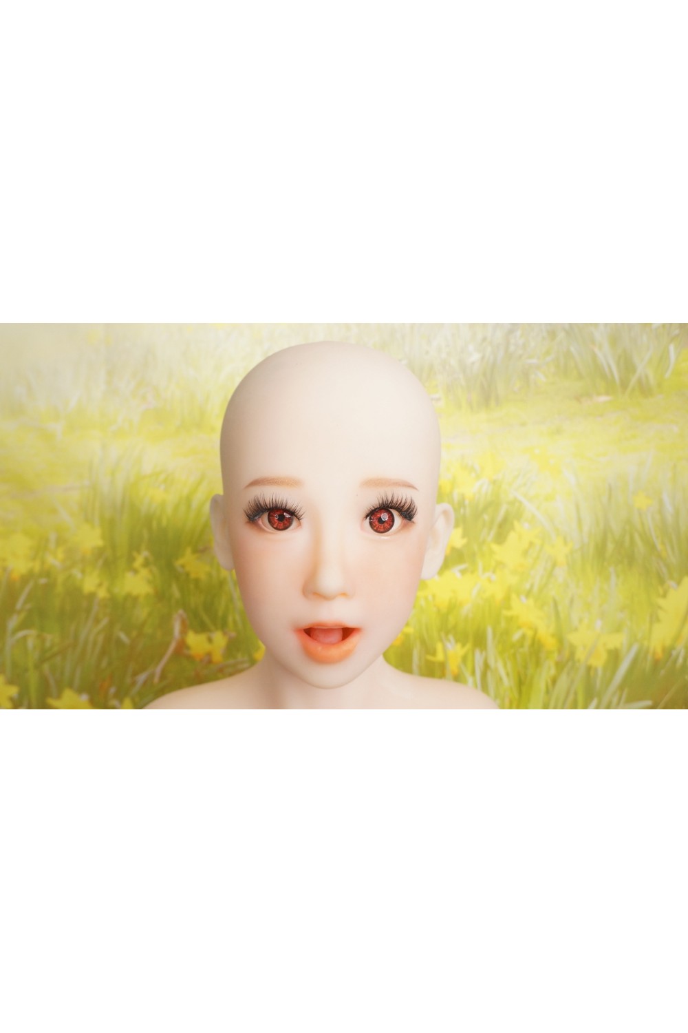 【中古美品】Momodoll #桃沢ヘッド128cm Aカップ