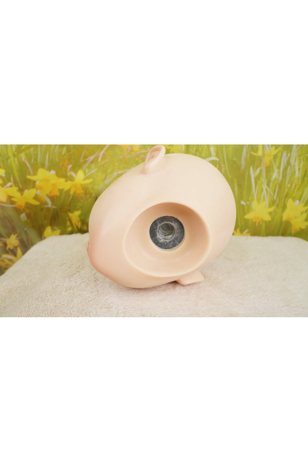【中古】【新古超美品】JY Doll #小怜夢 シリコンヘッド単品(123cm推奨)