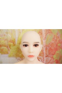 【O国内検品済 新品未使用即納品】cosdoll #45ヘッド 158cm ビッグ胸(S)