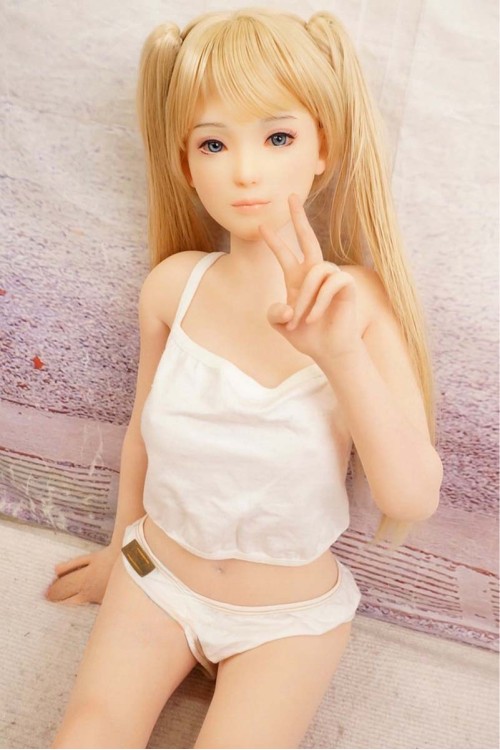 【中古】【O初心者応援パック 新古超美品ホール未使用品】WAXDOLL #GF05硬めシリコンヘッド 85cm バスト平 ボディのリアルメイク 膣の柔らか仕上げ【フルシリコン製】