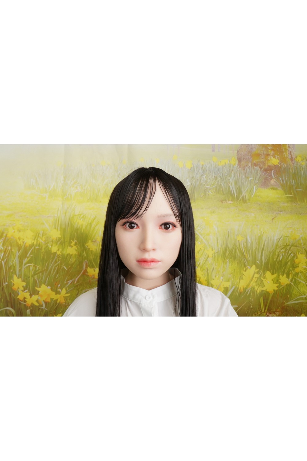 【初心者応援パック 新古超美品ホール未使用品】Top Sino Doll #T21 Mikui(米葵) ヘッド160cm Hカップ