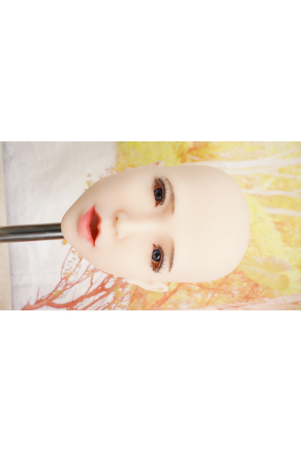【中古】【中古超美品】Sanhui Doll #23シリコンヘッド単品(156〜168cm推奨)