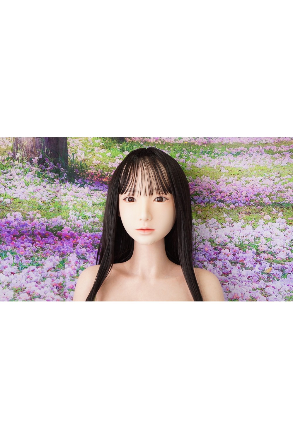 【初心者応援パック 中古】XTDOLL #Asumi軟性シリコンヘッド 157cm Dカップ フルシリコン製