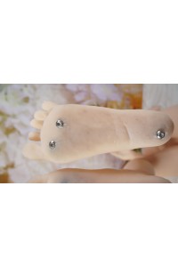 WM Dolls#153 145cm Eカップ 中空胸 自立加工 肌色 ナチュラル