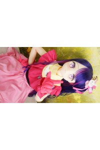 【O初心者応援パック 新古超美品ホール未使用品】Aotume Doll #99シリコンヘッド 135cm AAカップ 細身タイプ 【フルシリコン製】