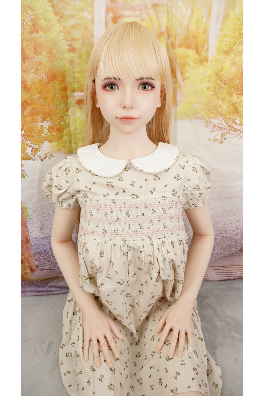 【中古】【初心者応援パック 中古美品】SHEDOLL #珍妮(Jenny)2.0軟質シリコンヘッド(模擬口腔・オーラル機能・顎関節)OP 148cm Dカップ 指関節OP ボディのリアルメイク 軽量化ボディ【フルシリコン製】【オプション多数】