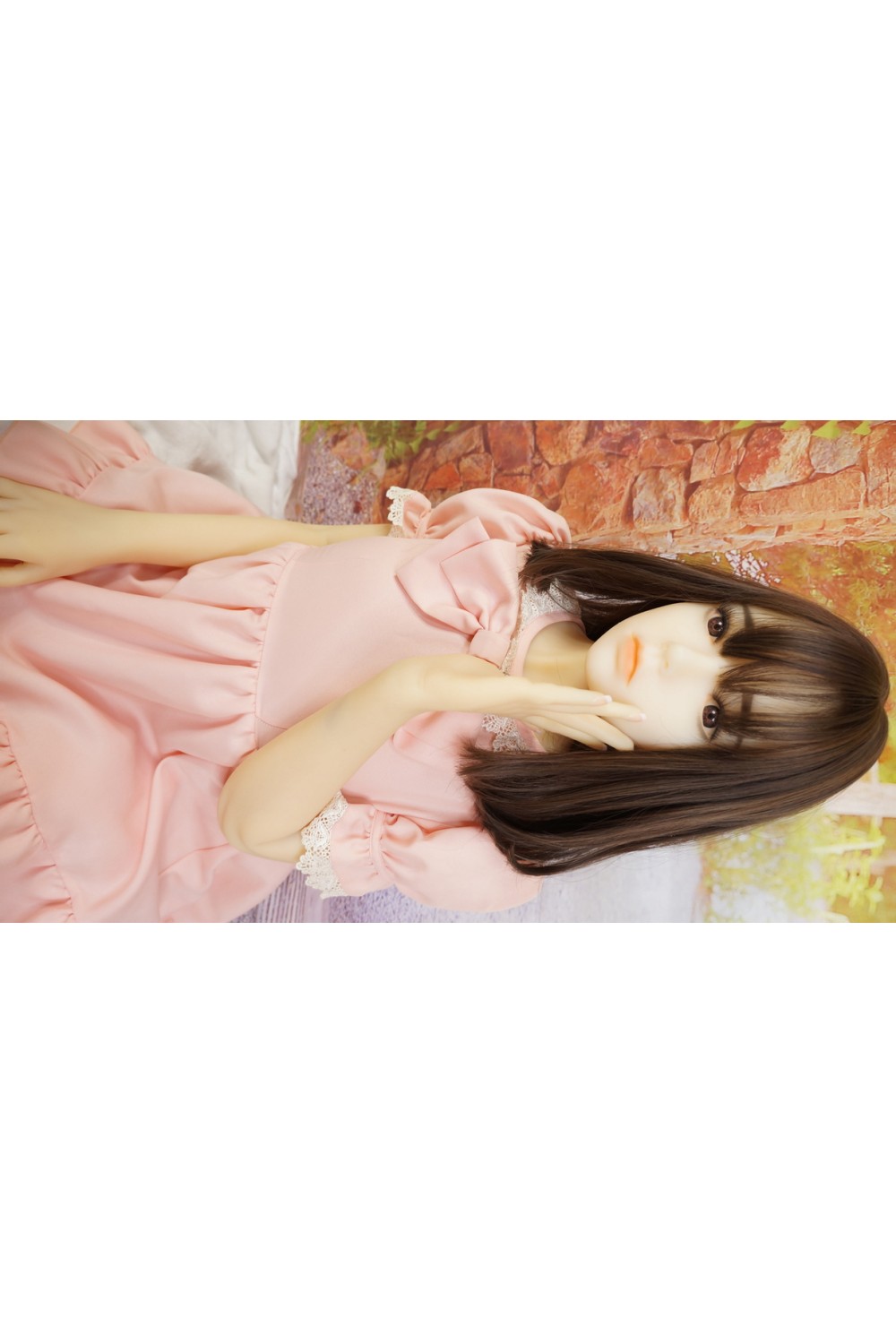AXB DOLL #70 140cm バスト大 ゼリー胸 新骨格 肌色 ナチュラル