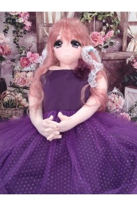 【新品】ちっこどーる#りつちゃん 130cm 布製ラブドール ホール分離型