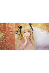 CherryDoll #168 エルフ耳 125cm Eカップ ゼリー胸 自立加工 新骨格 肌色 ナチュラル
