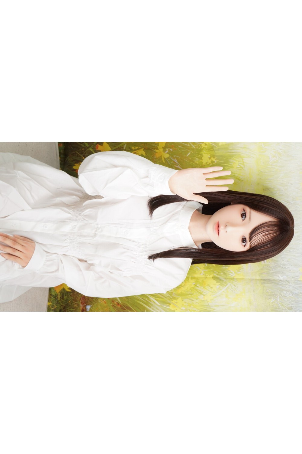 【中古】【初心者応援パック 中古超美品】XTDOLL #Asumi軟質シリコンヘッド 157cm Dカップ ボディ耐久性優れた繊細リアルメイクOP ゼロバックスラスト膣仕様OP フルシリコン製【オプション多数】