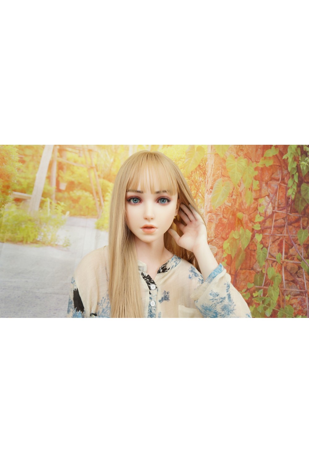 【初心者応援パック 中古】RZR Doll（人造人）#No.9 Ailinnaヘッド148cm Cカップ ゼリー胸 指関節 下睫の植毛 視点移動 新骨格 肌色 ピンク