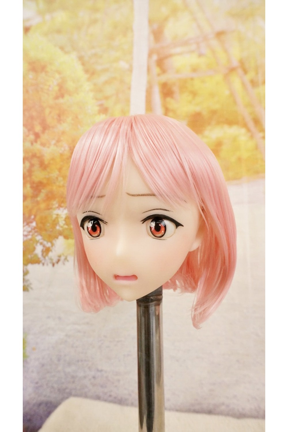 【O国内検品済 新品未使用即納品】 Butterfly Doll #Shiori Bヘッド単品 (80cm推奨)