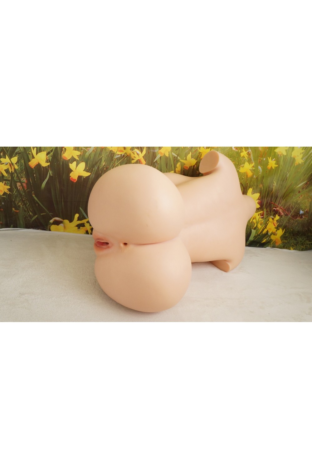 【O新古超美品 ホール未使用品】Sino Doll #23ヘッド75cm Jカップ 腕無しトルソー