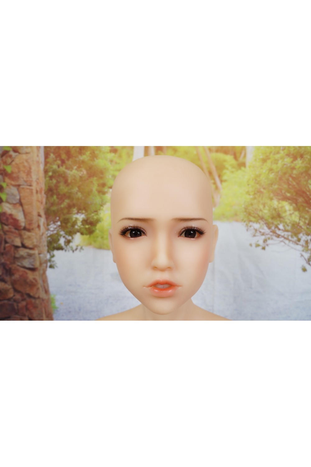 【ホール未使用品】Sanhui Doll#23 145cm Aカップ 自立加工 視点移動 柔らか仕上げ