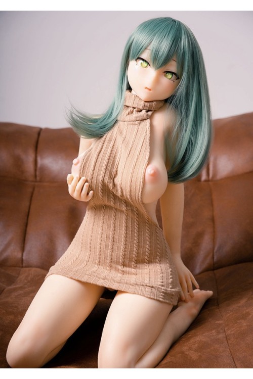 【新品】Irokebijin 色気美人 95cm Cカップ Akaneヘッド ソフトフルシリコン製 カスタマイズ品 アニメラブドール IRO 0071