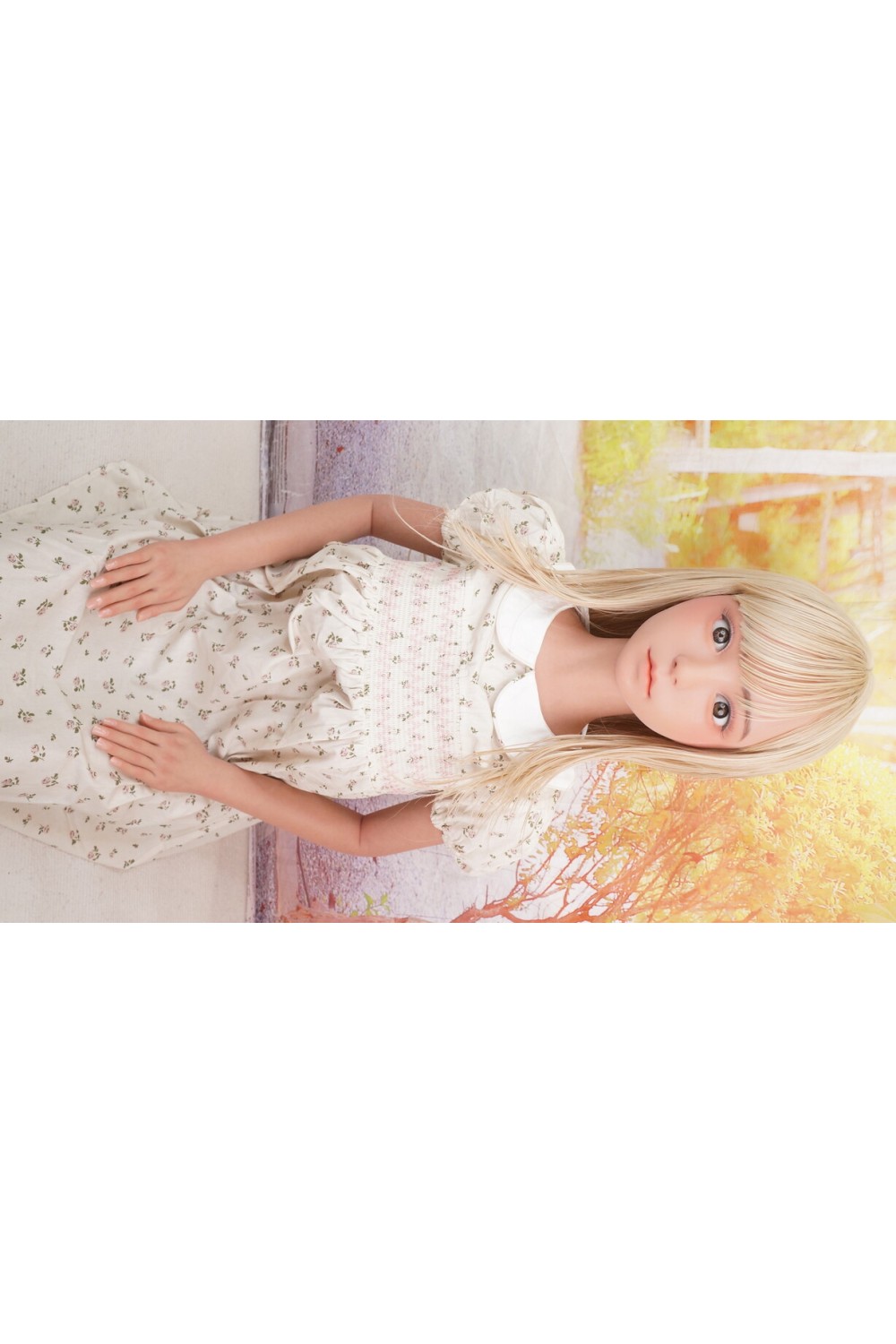 【中古】【初心者応援パック 中古超美品】XTDOLL #Akira軟性シリコン150cm Dカップ