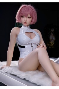 【新品】Houyu後遇 フルシリコン製ラブドール 150cm Eカップ 希純きすみ 制服 Houyu&RZRDOLLコラボ製品 HOU 0001